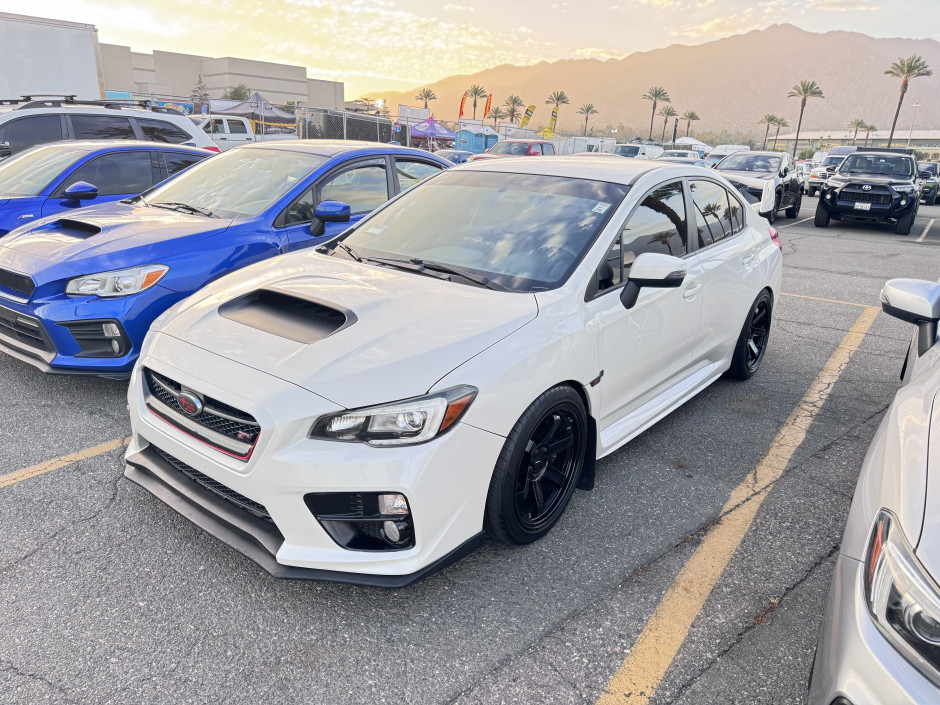 Vinicio N's 2017 WRX STI
