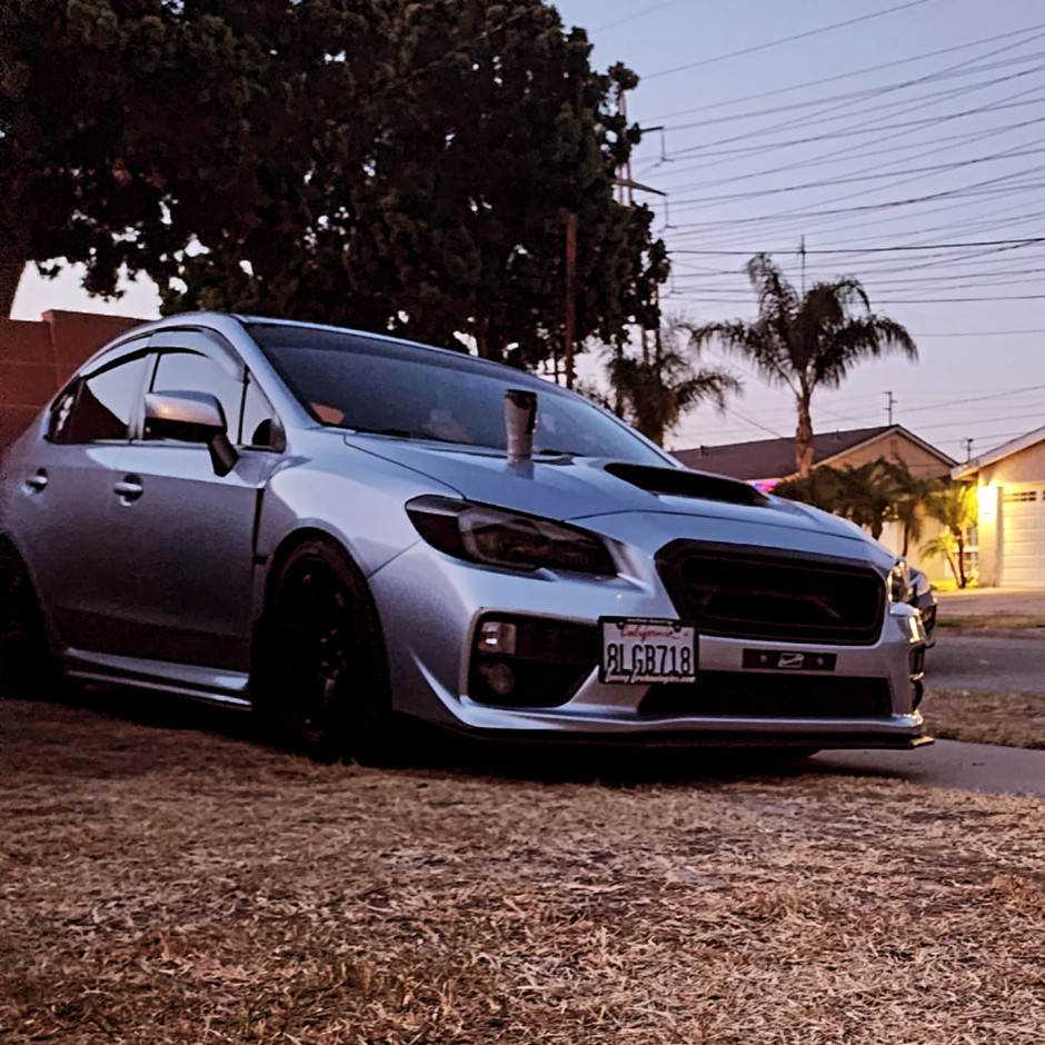 Homer  C's 2016 WRX Premium
