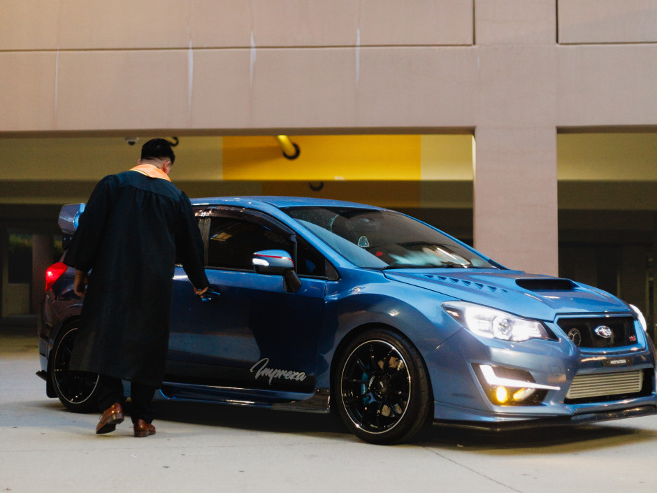 Jayvee B's 2016 Impreza 2.0i Sport Premium