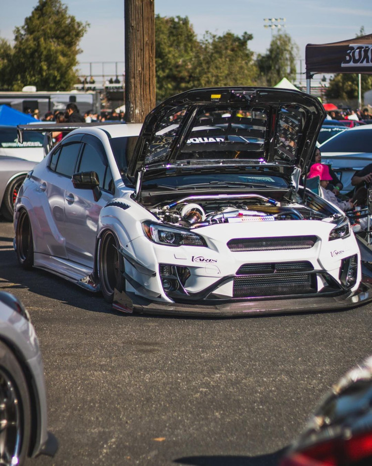 Carlos Roa's 2020 WRX STI