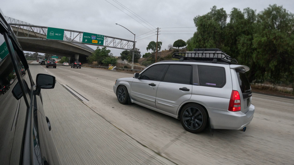 Juan F's 2003 Forester X