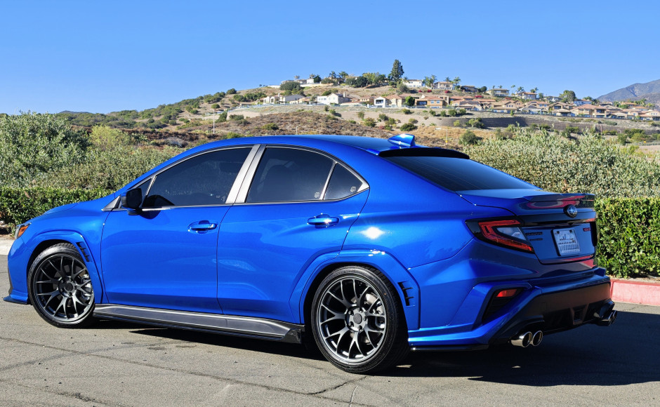 Fred W's 2025 WRX Premium