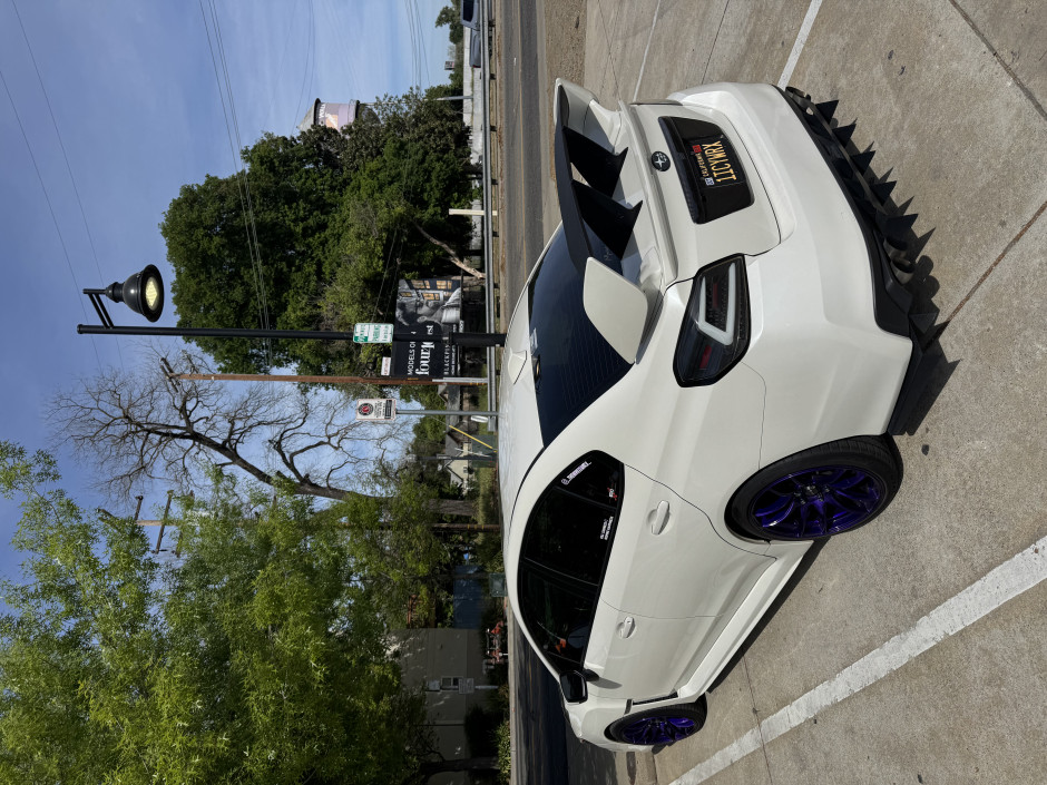Devon S's 2021 WRX Premium