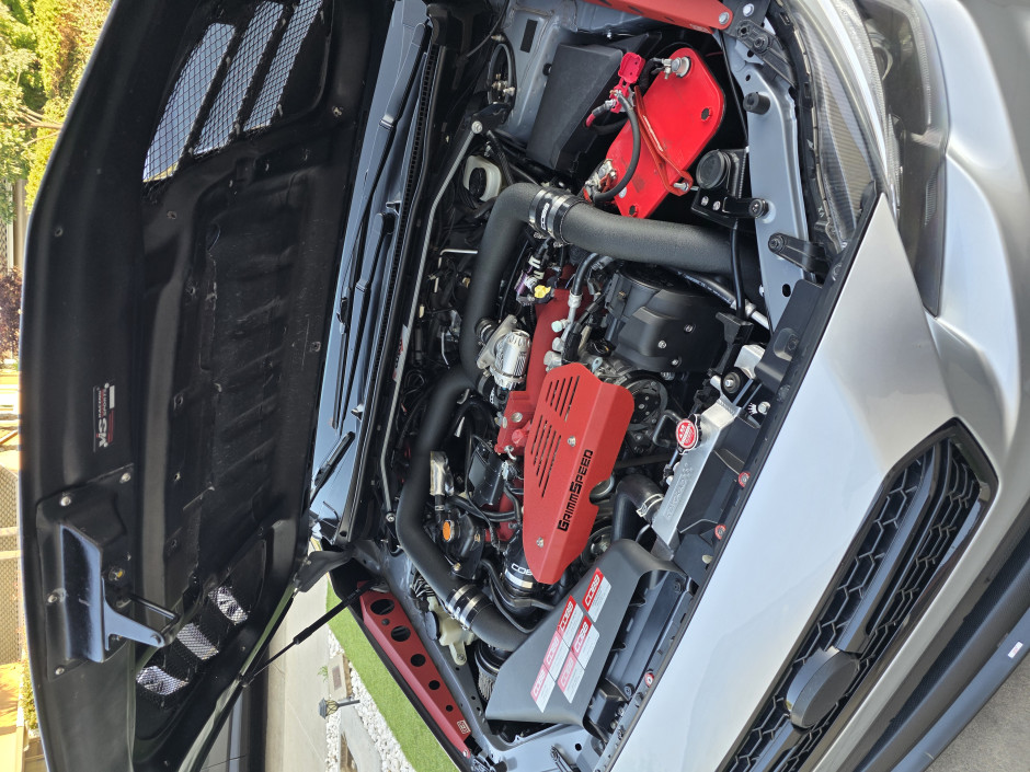 Rafael Mendez's 2018 WRX STI Limited