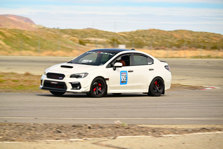 Xavier Roman's 2020 WRX Premium w/performanc