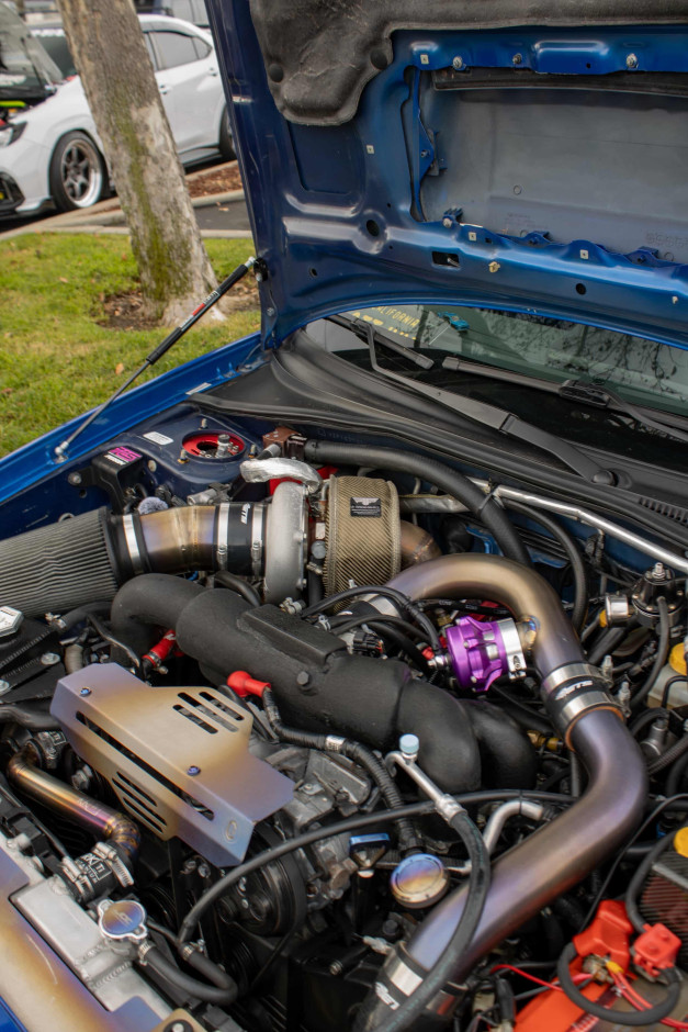 Orlando  P's 2006 Impreza WRX STI