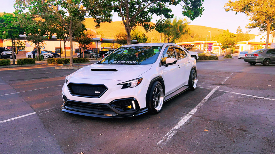 Fernando  Tamayo 's 2023 WRX STI Premium Premium