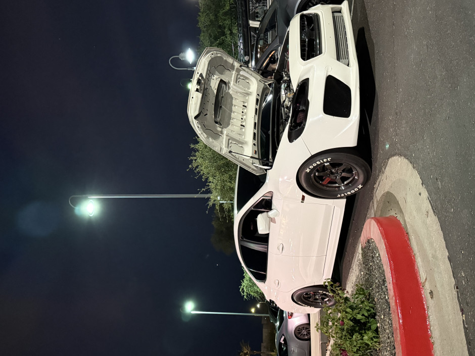 Christian Hernandez's 2017 WRX