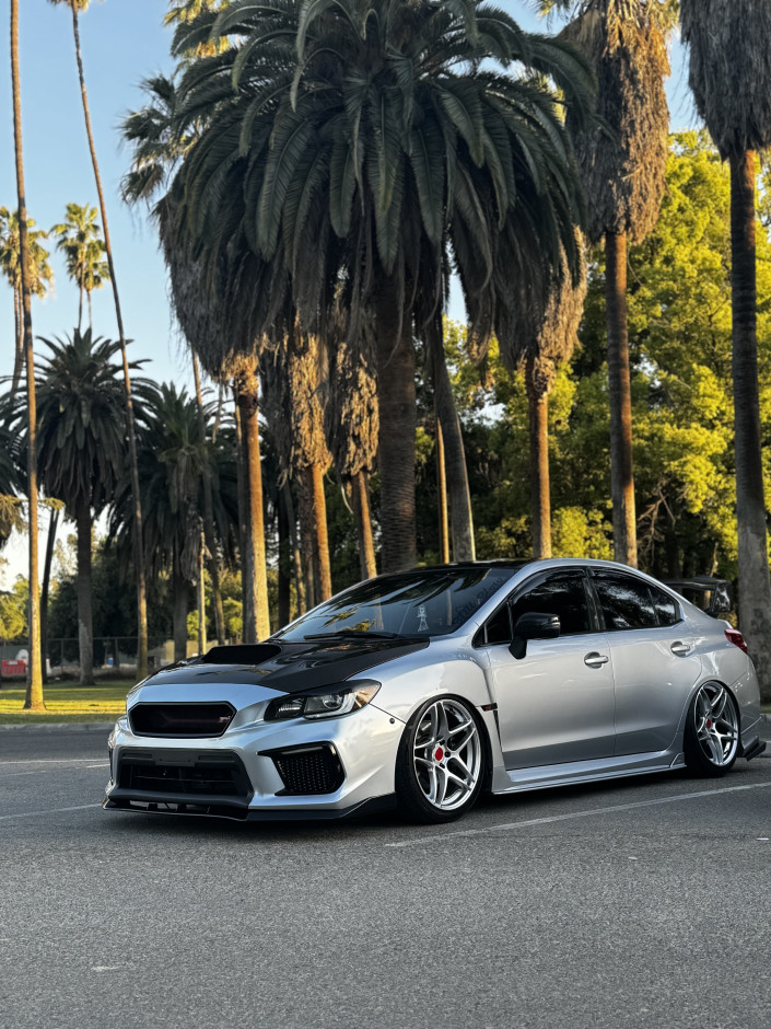Joseph Salinas's 2015 WRX STI Limited