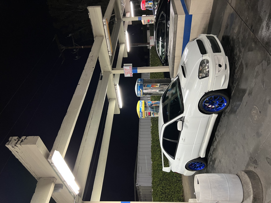 Nicholas M's 2005 Impreza WRX