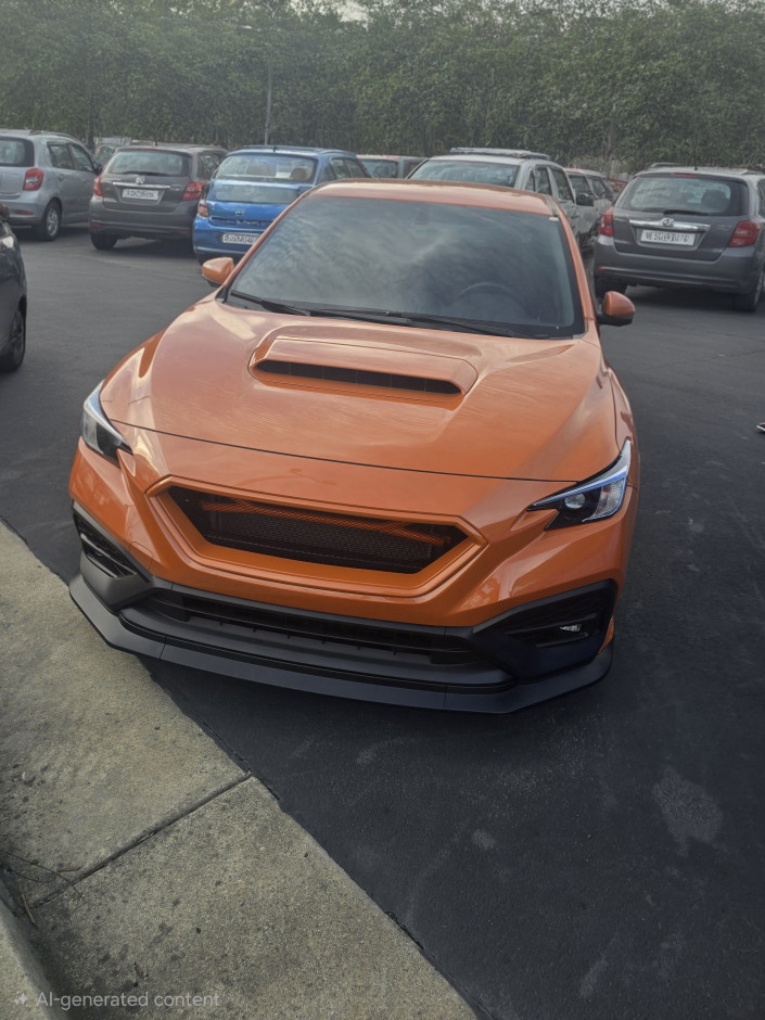 Chad W's 2022 WRX Premium