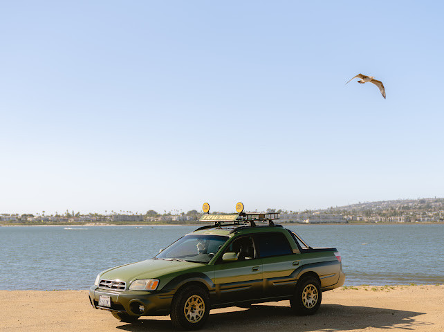 Haley N's 2005 Baja Sport