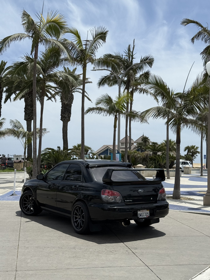 Pablo G's 2006 Impreza 2.5i