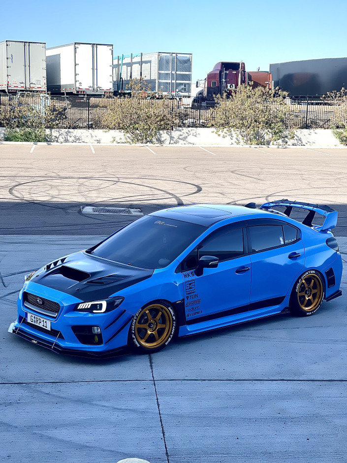 Caleb  S's 2017 WRX Premium 2.0