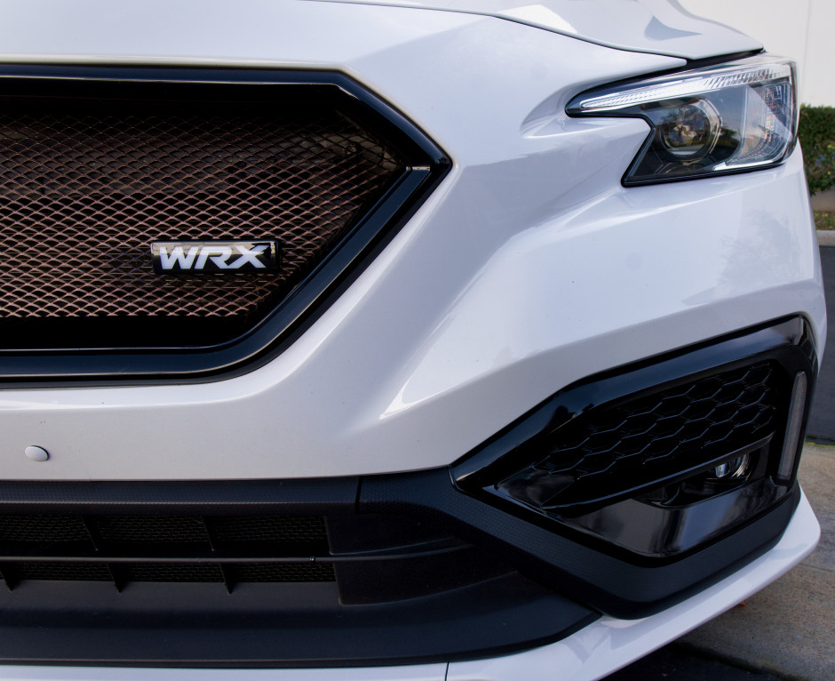 John M's 2022 WRX Premium