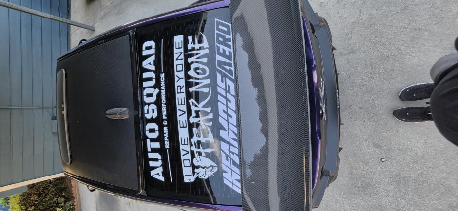 Henry G's 2022 WRX Limited