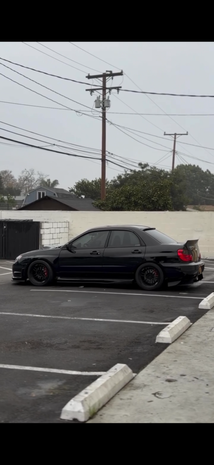 Billy S's 2006 Impreza WRX Limited