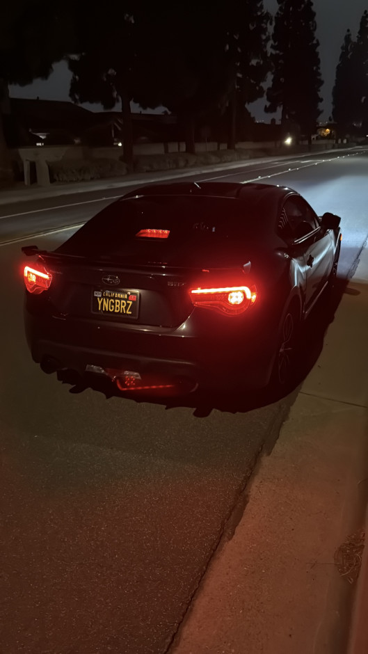 Johnathan Y's 2017 BRZ Limited