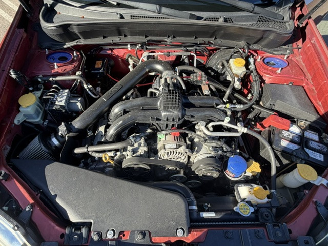 Rick C's 2011 Forester 2.5X Premium