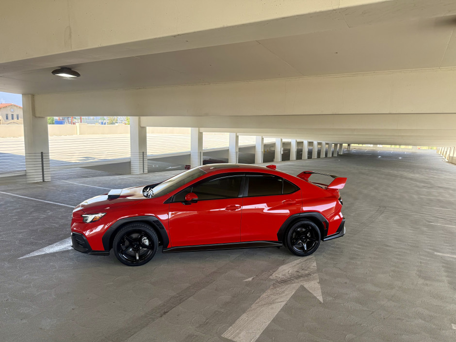 Christian C's 2023 WRX Limited