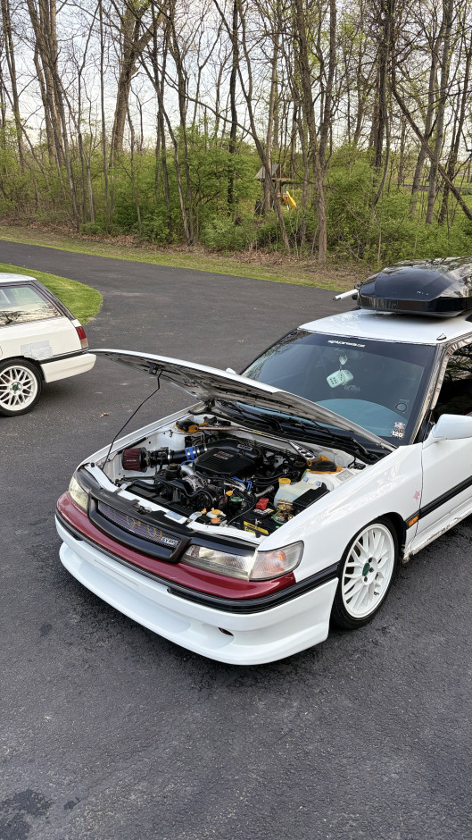 Jacob  Heisler's 1993 Legacy L