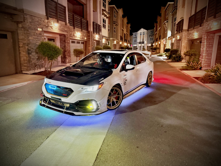 Donelle C's 2024 WRX Limited