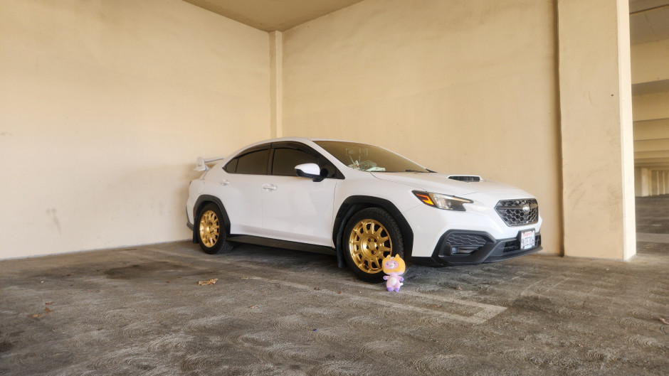 Erick M's 2023 WRX