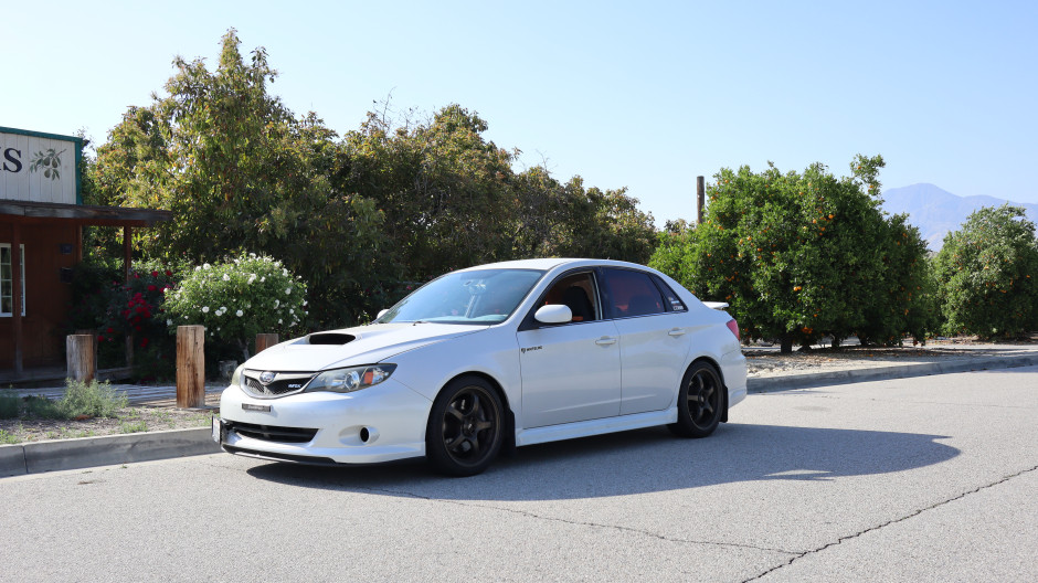 Nathan P's 2010 Impreza WRX Limited