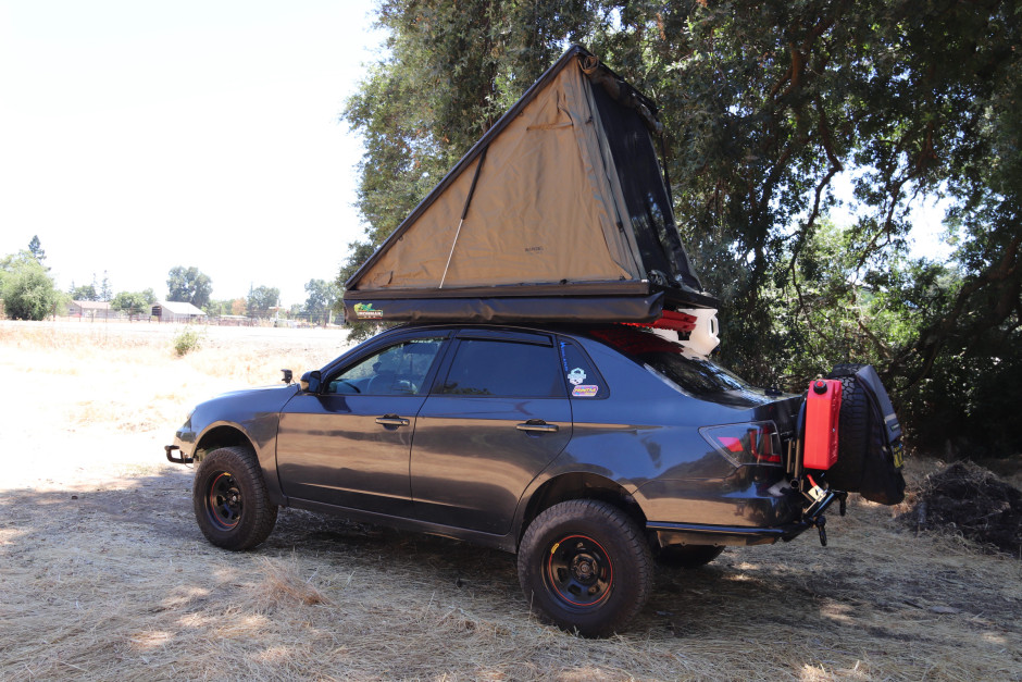 Christopher  L's 2010 Impreza 2.5i