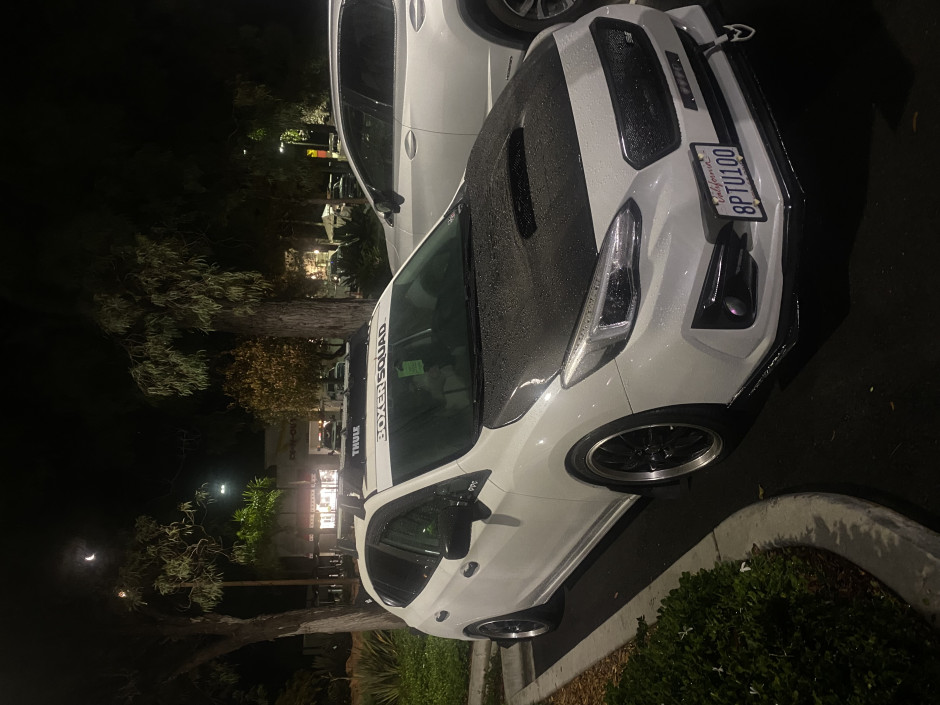 Krystal O's 2020 Impreza 2.0i