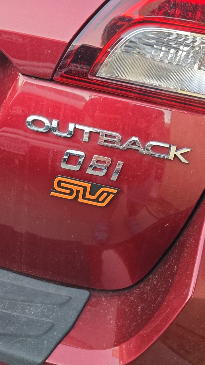 2015 Outback 2.5i Limited