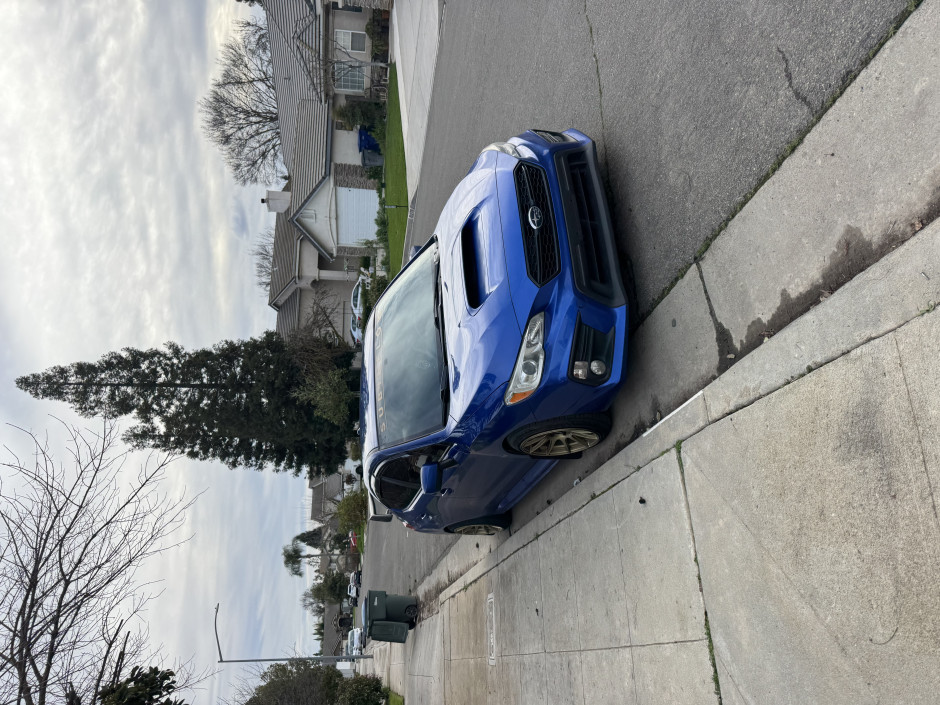 Anthony Fuentes's 2019 WRX Premium