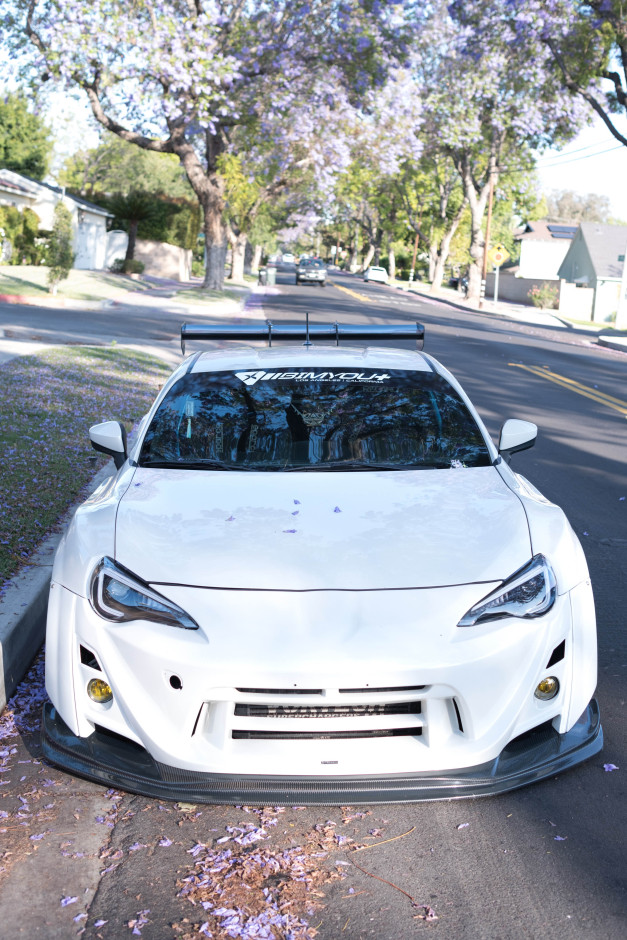 Emily F's 2014 BRZ Limited