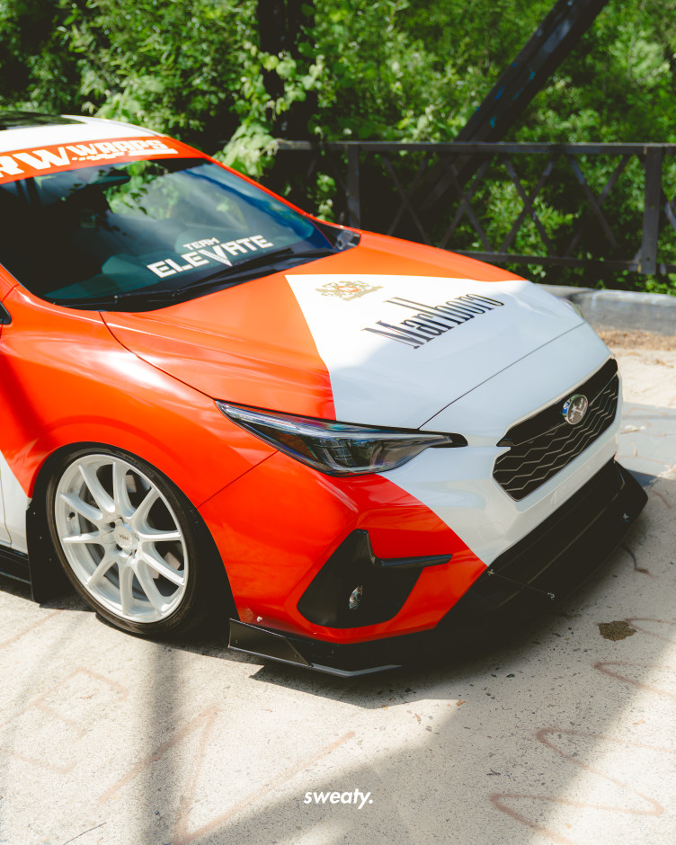 Amber M's 2024 Impreza RS