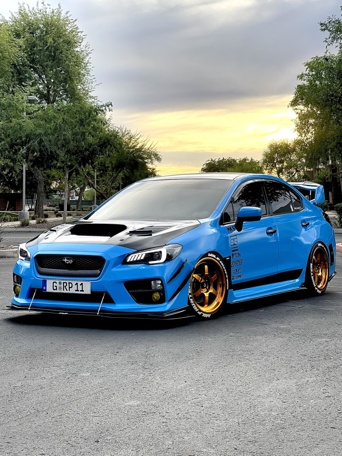 Caleb  S's 2025 Impreza Premium Premium