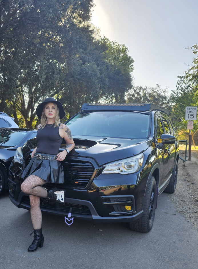 Krystal FIELDS's 2022 Ascent Touring