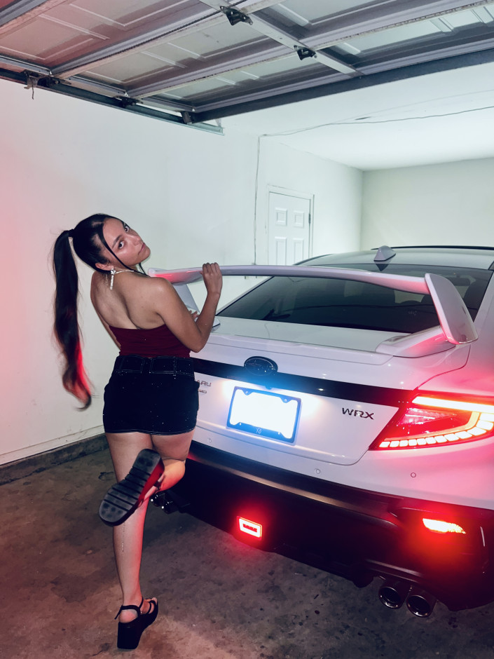Priya S's 2024 WRX Limited