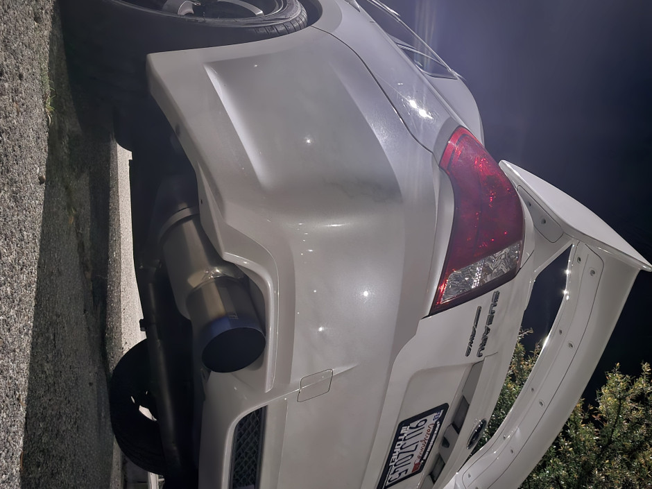 Nicolas R's 2013 Impreza WRX STI Limited