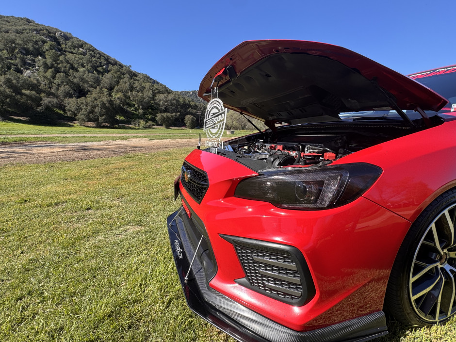 Gina M's 2025 WRX STI Premium Premium