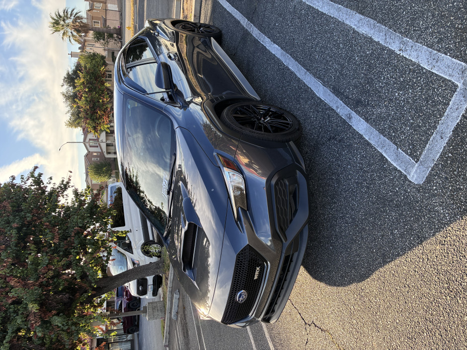Steven D's 2024 WRX