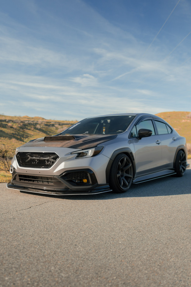 Hector Sotelo's 2022 WRX Limited