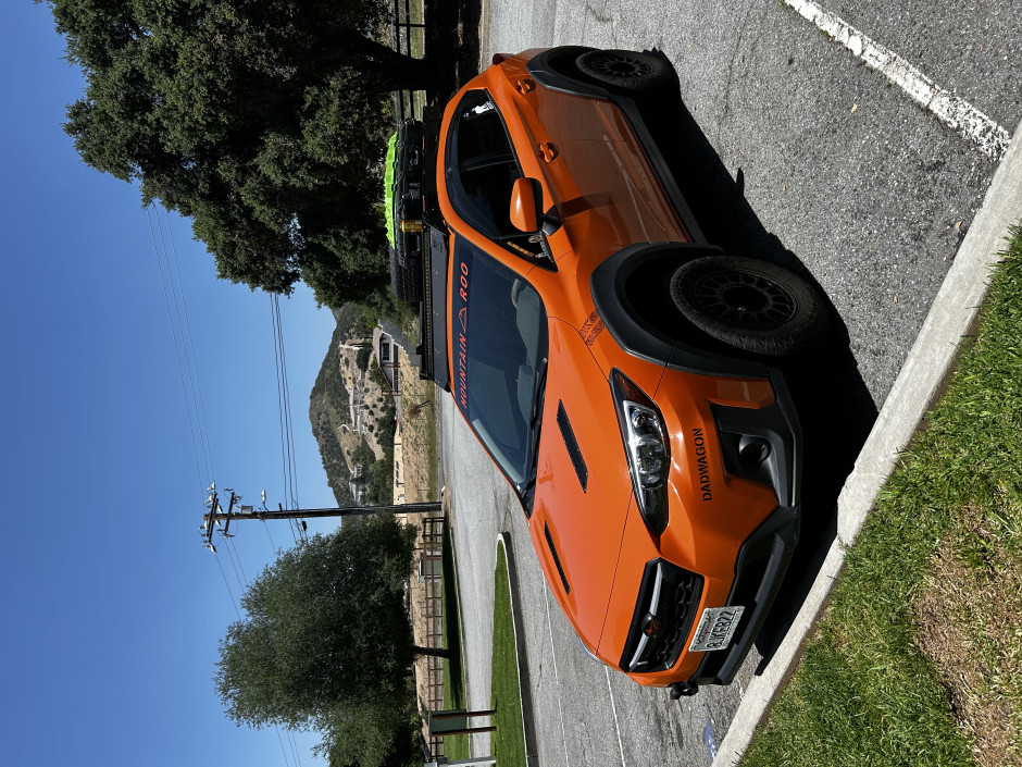 Blake B's 2019 Crosstrek Premium 2.0i