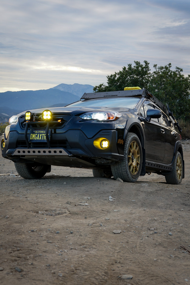 David M's 2021 Crosstrek Sport