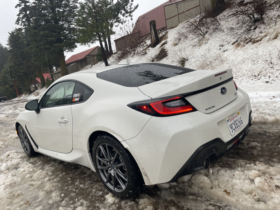 Gary  E's 2022 BRZ Premium MT