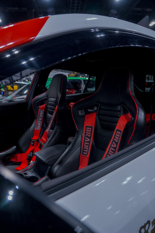 Amber M's 2024 Impreza RS