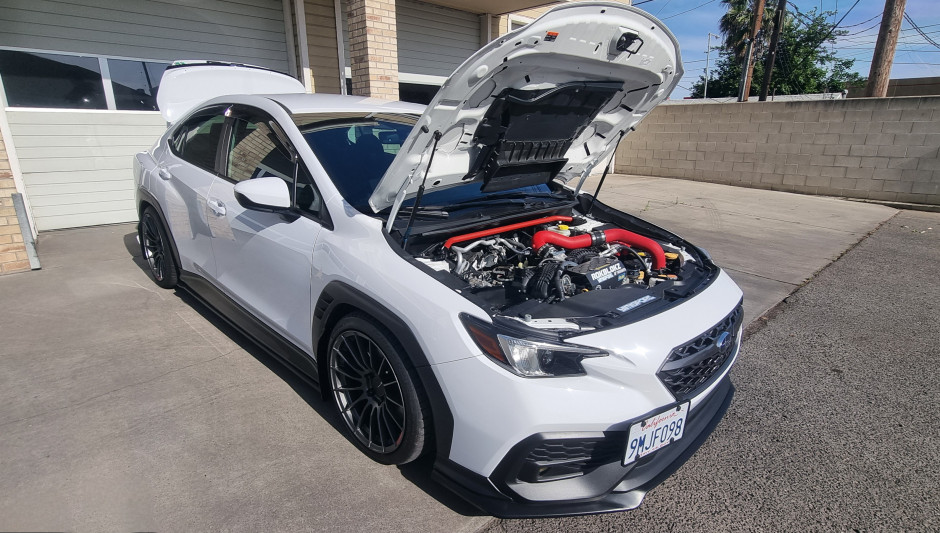 ARTHUR G's 2024 WRX Premium 2024 WRX PREMIUM CVT