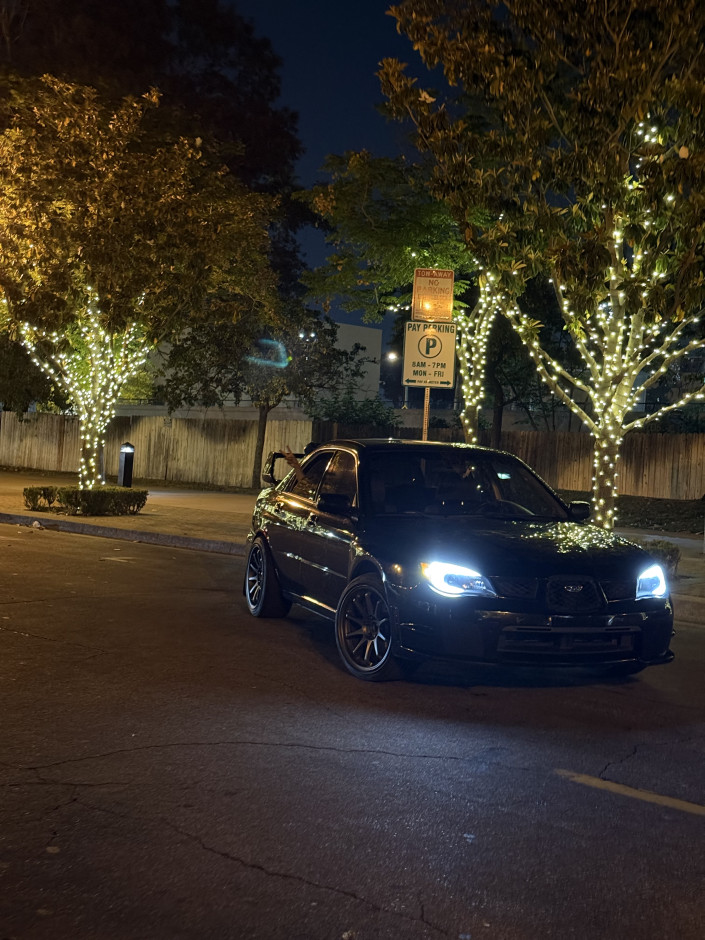 Pablo G's 2006 Impreza 2.5i