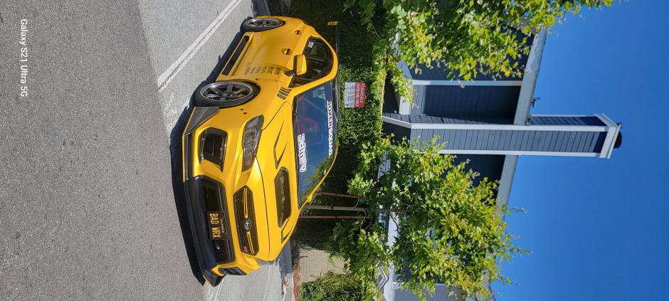 Edgar  Moreno 's 2016 WRX Premium