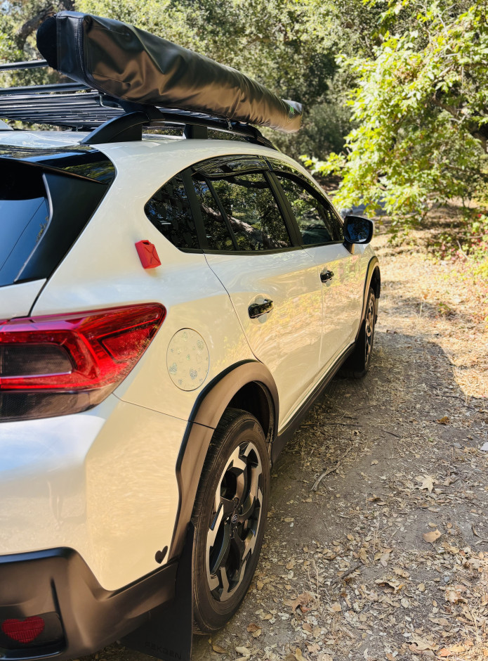 Danielle A's 2021 Crosstrek Limited