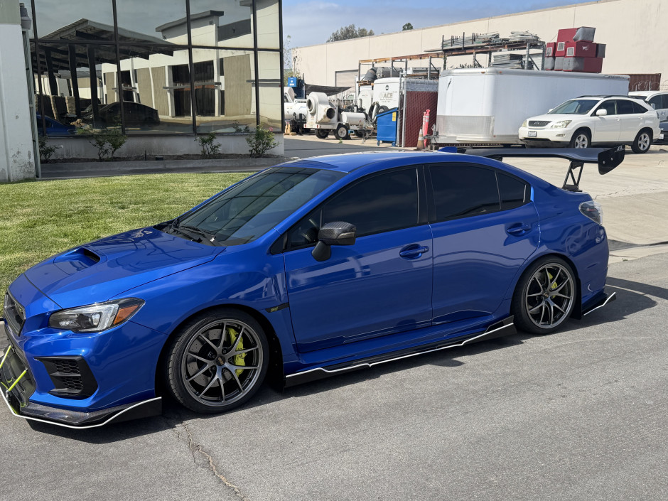 Noah C's 2021 WRX STI